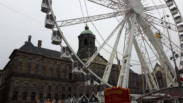 amsterdam ruota panoramica