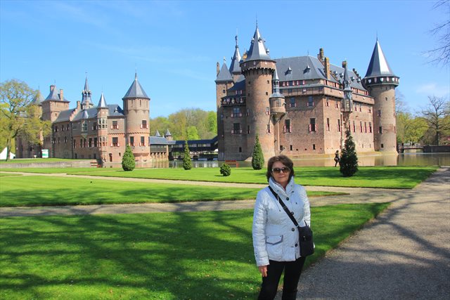 castello de Haar parco