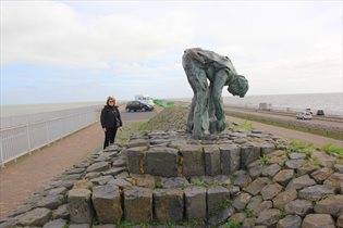 diga afsluitdijk 2