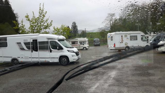 fuessen sosta camper