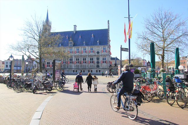 gouda centro