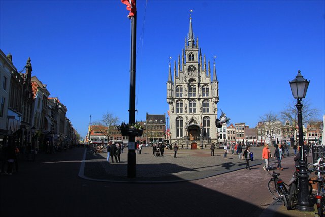 gouda municipio