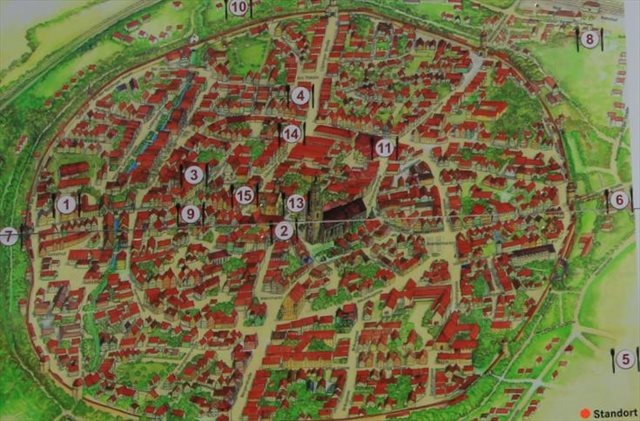 noerdlingen mappa