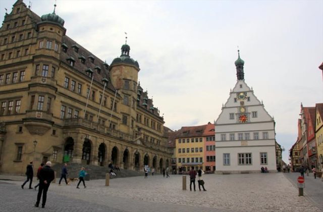 rothenburg scorcio 2