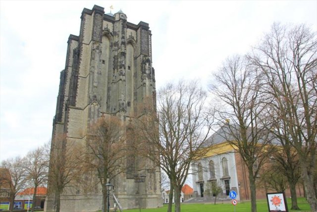 zierikzee campanile