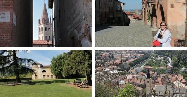 castello della manta saluzzo e finalborgo