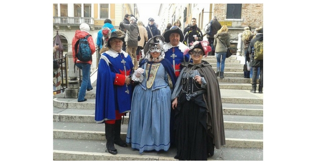 carnevale venezia