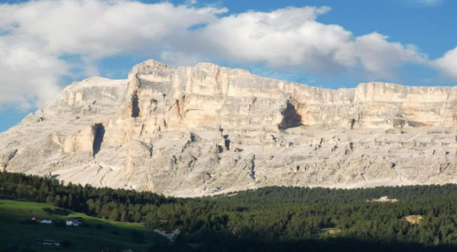 dolomiti la villa