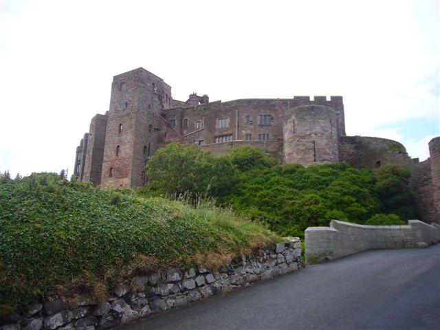 13_Bamburgh_castle
