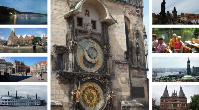 collage praga germania nord