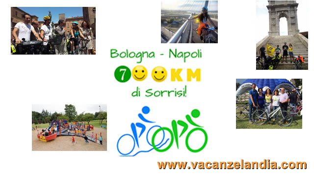 700 km sorrisi vacanzelandia