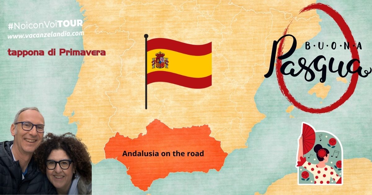 BUONA PASQUA andalusia