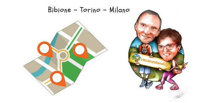 Bibione Torino Milano