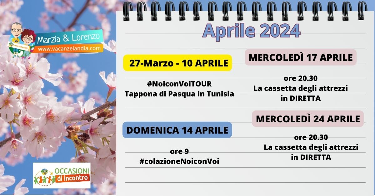 calendario aprile2024