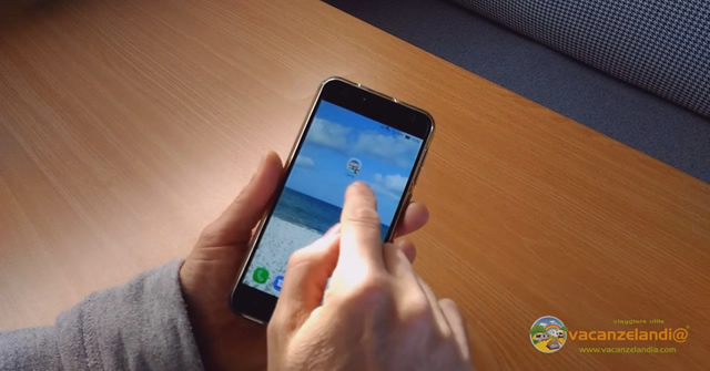 camp tutorial aggiungere icona schermata home smartphone