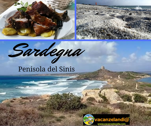 Sardegna penisola sinis 640s