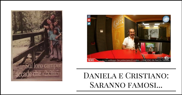 daniela cristiano saranno famosi 2