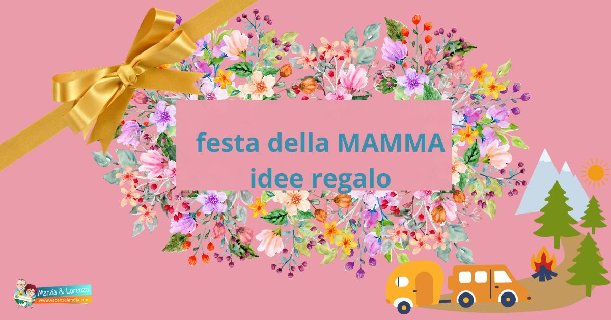 idee regalo festa mamma2024def