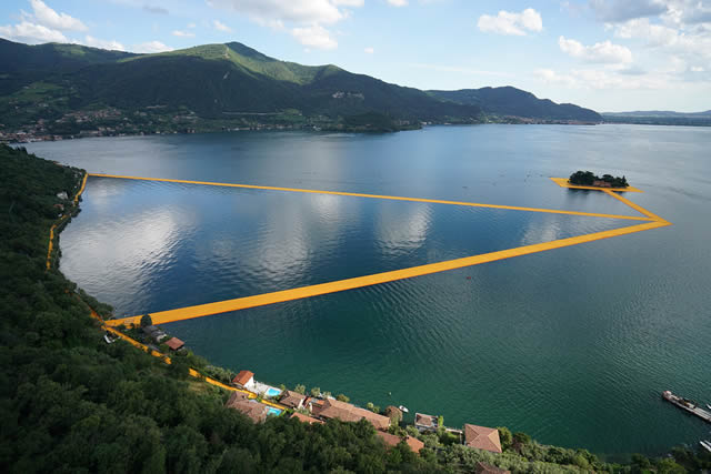 floating piers