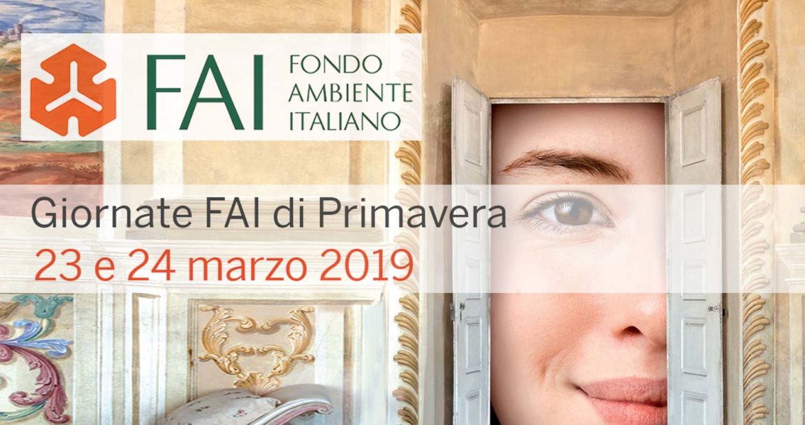 giornate fai primavera 2019