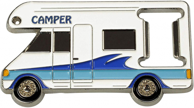 apribottiglie camper