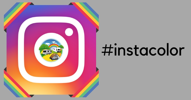 instagram instacolor