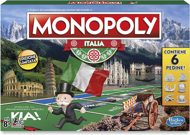monopoly italia