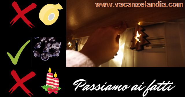 natale consigli appendere