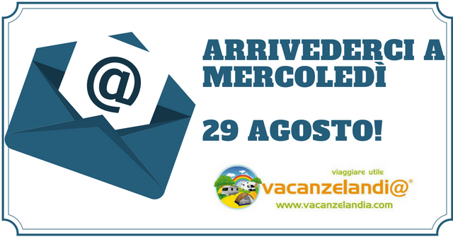 newsletter 29 agosto2018