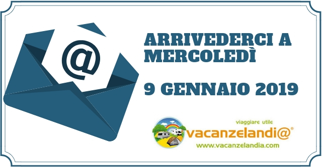 newsletter 9gennaio19