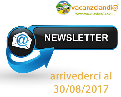 newsletter vacanzelandia arrivederci 30.08