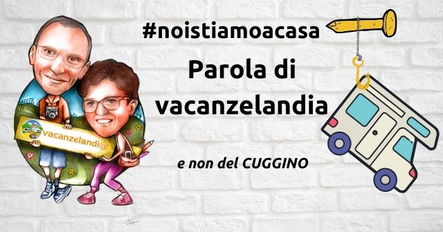 noistiamoacasa sito