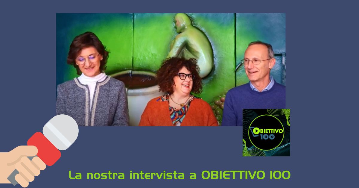 nostra intervista Obiettivo Cento