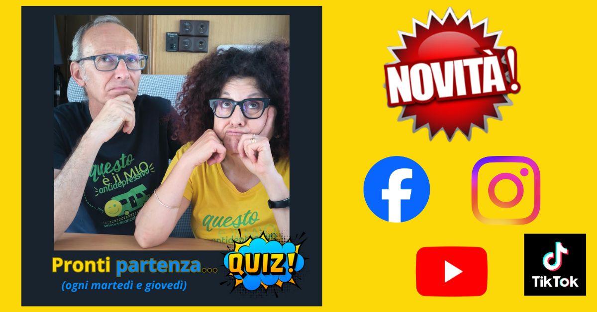pronti partenza quiz news blog