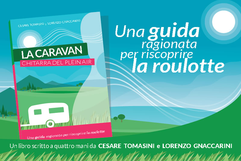 libro la caravan chitarra del plein air