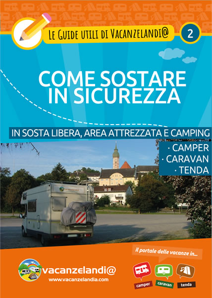 opuscolo sostare in sicurezza copertina