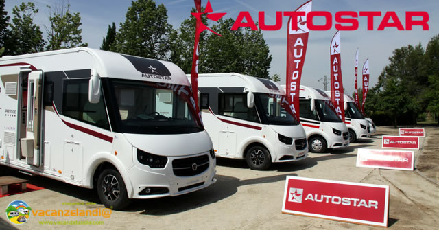 autostar camper 2019 motorhome semintegrali