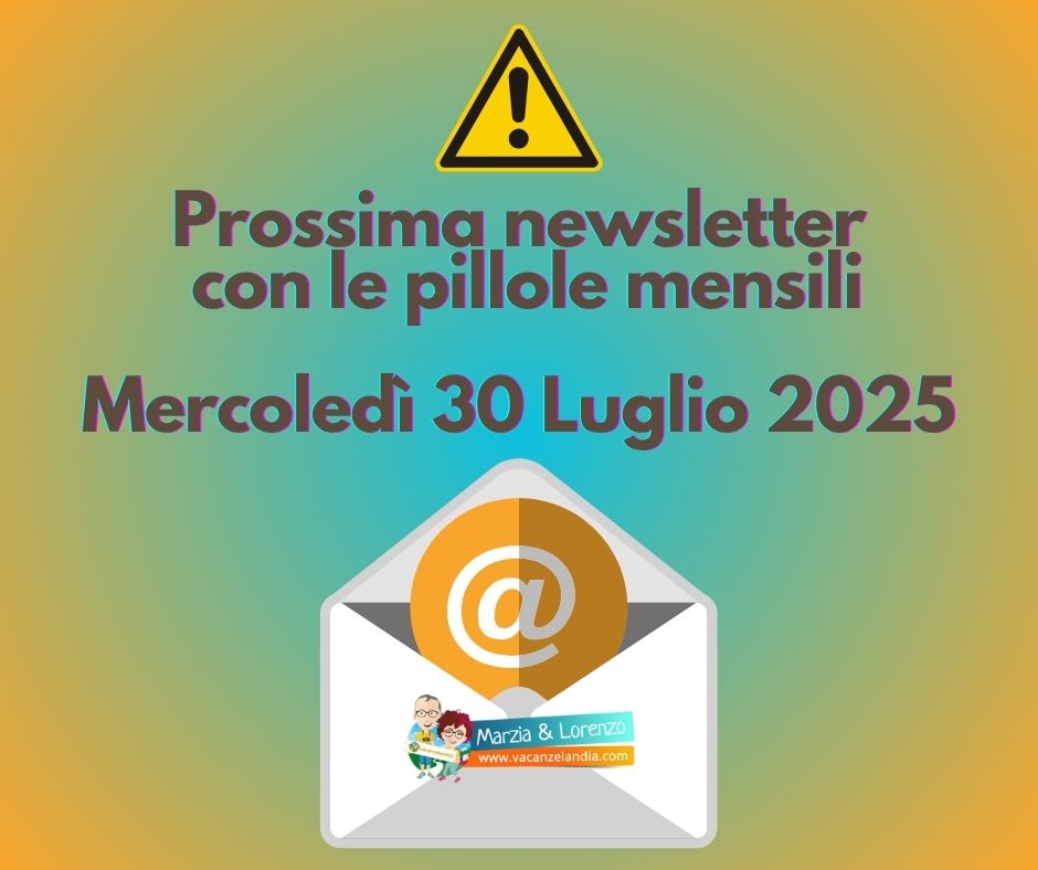 newsletter 30luglio2025
