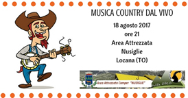 country music al nusiglie 274s