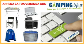 camping life primavera 274s