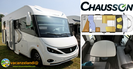 chausson 6010 2017 274s