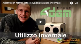 adam utilizzo invernale 274s