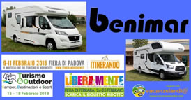 benimar fiere primaverili 274s