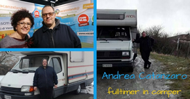 andrea catanzaro fulltimer camper 274s