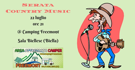 country musica al freemont 274s