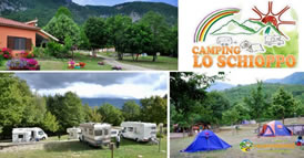 camping lo schioppo 274s