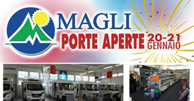 magli porte aperte 20 21 2018 camper caravan 274ss