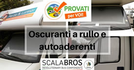 oscuranti rullo cabina camper 274s