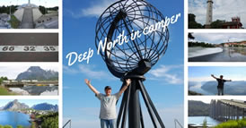 Deep North in camper 274s