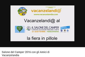 salone camper 2016 video 274s